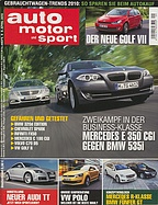 Seite 1 von auto motor und sport Nr. 9 / 2010