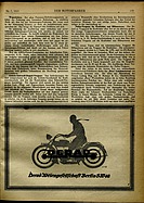 Page 115 of ADAC Motorfahrer Nr. 7 / 1923 vom 04/05
