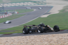 Bild zu Alle Fotos Historic Formula One