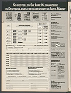 Seite 68 von Übersicht: auto motor und sport / Nr. 3 / 1990 - Titelseite