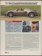 Seite 70 von Übersicht: auto motor und sport / Nr. 13 / 2009 - Titelseite
