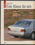 Seite 10 von Übersicht: auto motor und sport / Nr. 26 / 1990 - Titelseite