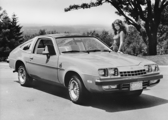 Buick Skyhawk
