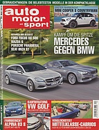Seite 1 von auto motor und sport Nr. 12 / 2010
