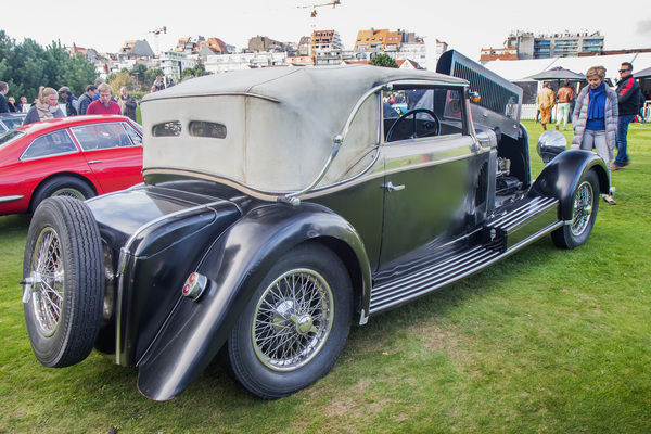 Avions Voisin C23