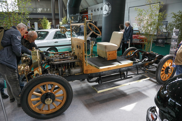 Benz 14/30 PS