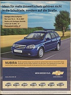 Seite 137 von Übersicht: auto motor und sport / Nr. 11 / 2007 - Titelseite
