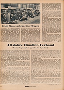 Seite 12 von Übersicht: Das Auto / Nr. 23 / 1949 - Titelseite