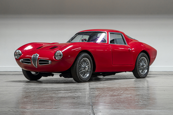 Alfa Romeo 1900 Speciale