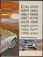 Seite 21 von Übersicht: auto motor und sport / Nr. 7 / 2003 - Titelseite