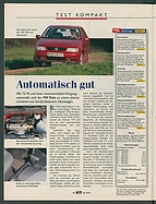 Seite 50 von Übersicht: auto motor und sport / Nr. 26 / 1995 - Titelseite