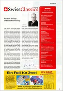 Seite 3 von SwissClassics Nr. 4 / 2005