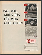 Seite 27 von Übersicht: auto motor und sport / Nr. 6 / 1988 - Titelseite