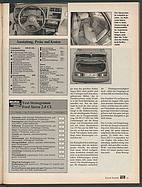 Seite 47 von Übersicht: auto motor und sport / Nr. 9 / 1987 - Titelseite