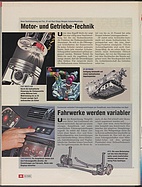 Page 80 of Übersicht: auto motor und sport / Nr. 20 / 2009 - Titelseite