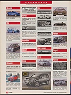 Seite 116 von Übersicht: auto motor und sport / Nr. 11 / 2007 - Titelseite