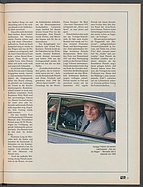 Seite 23 von Übersicht: auto motor und sport / Nr. 13 / 1991 - Titelseite