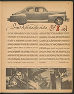 Seite 9 von Übersicht: Das Auto / Nr. 1 / 1946 - Titelseite