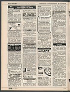 Seite 72 von Übersicht: auto motor und sport / Nr. 4 / 1992 - Titelseite