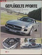 Page 56 of Übersicht: auto motor und sport / Nr. 20 / 2009 - Titelseite
