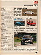 Seite 7 von auto motor und sport Nr. 19 / 1977