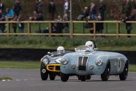 Bild für Bildergalerie Goodwood Members' Meeting 2019 - Peter Collins Trophy