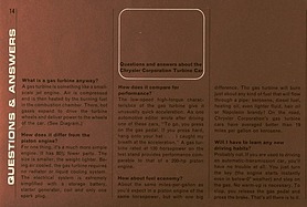 Chrysler Turbine Car (1963) - Handbuch (en) - Seite 18