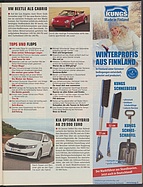 Seite 9 von auto motor und sport Nr. 23 / 2012
