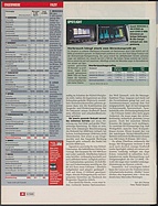Seite 36 von Übersicht: auto motor und sport / Nr. 15 / 2009 - Titelseite