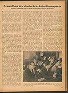 Seite 15 von Übersicht: Das Auto / Nr. 1 / 1948 - Titelseite