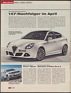 Seite 8 von Übersicht: auto motor und sport / Nr. 26 / 2009 - Titelseite