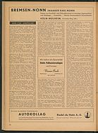 Page 20 of Übersicht: Das Auto / Nr. 11 / 1947 - Titelseite