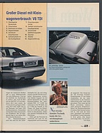 Seite 17 von Übersicht: auto motor und sport / Nr. 18 / 1993 - Titelseite