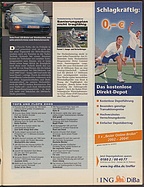 Seite 11 von Übersicht: auto motor und sport / Nr. 2 / 2006 - Titelseite