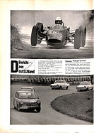 Seite 14 von Übersicht: Powerslide Nr. 7 / 1965 Titelseite