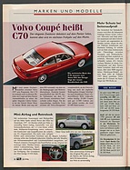 Seite 38 von Übersicht: auto motor und sport / Nr. 20 / 1996 - Titelseite