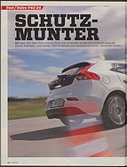 Seite 22 von auto motor und sport Nr. 19 / 2012