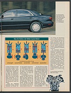 Seite 27 von Übersicht: auto motor und sport / Nr. 3 / 1994 - Titelseite
