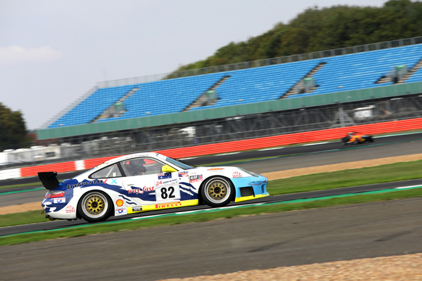 Porsche 911 GT3 R