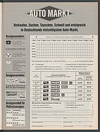 Seite 77 von Übersicht: auto motor und sport / Nr. 4 / 1996 - Titelseite