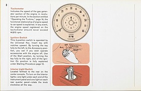 Chrysler Turbine Car (1963) - Handbuch (en) - Seite 12