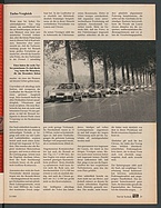Seite 29 von Übersicht: auto motor und sport / Nr. 21 / 1985 - Titelseite