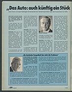 Seite 12 von auto motor und sport Nr. 1 / 1978