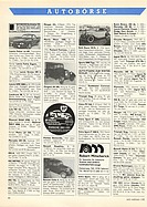 Seite 64 von Auto exklusiv Nr. 1 / 1985