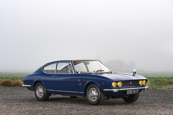 Fiat Dino Coupe