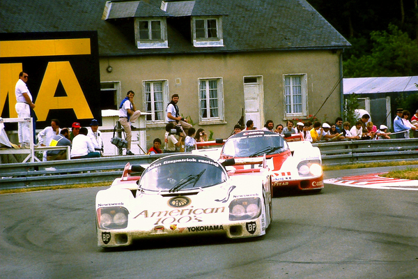 Jaguar XJR-6