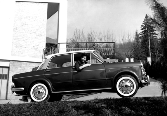 Fiat 1200 Granluce