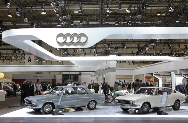 Audi 100 LS
