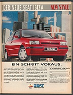 Seite 23 von Übersicht: auto motor und sport / Nr. 12 / 1991 - Titelseite