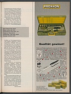 Seite 85 von Übersicht: auto motor und sport / Nr. 12 / 1989 - Titelseite